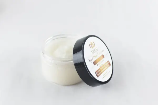 Moisturizer for Face and Body | Natural Face Cream | Daily Moisture | Hydrating Skin Cream | All Skin Type | Organic | Vegan | Natural 2pcs - Image 2