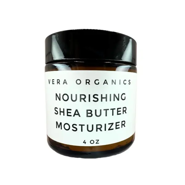 Handmade Moisturizer with Natural Shea Butter – Deeply Nourishing, Hydrating Cream for Dry Skin | Organic Ingredients (Copy)